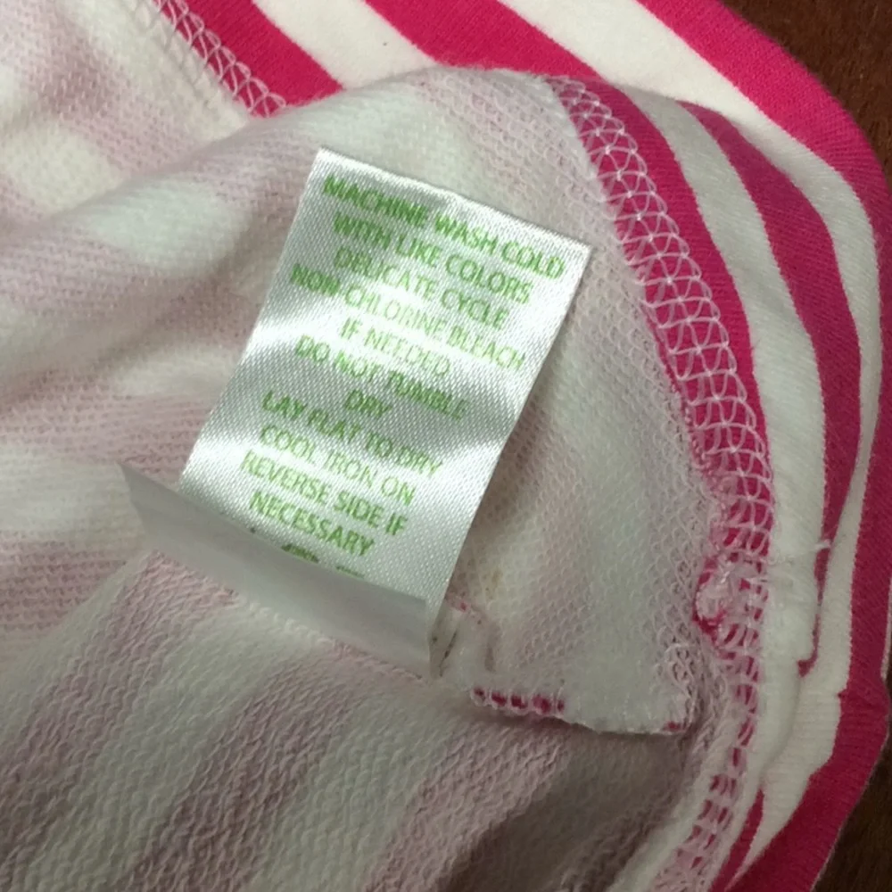 Lilly Pulitzer Zizi striped mini dress - Picture 10 of 12
